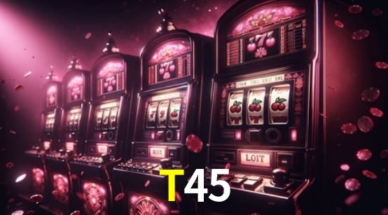 Desvendando o Mundo dos Jogos Virtuais na T45