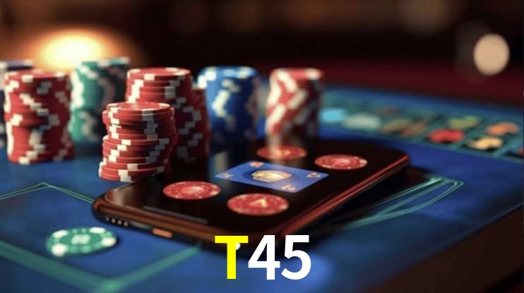 Descubra o Programa VIP da T45: Vantagens Exclusivas para Jogadores