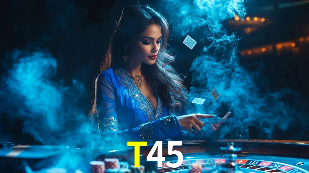 Jogos de Slot T45
