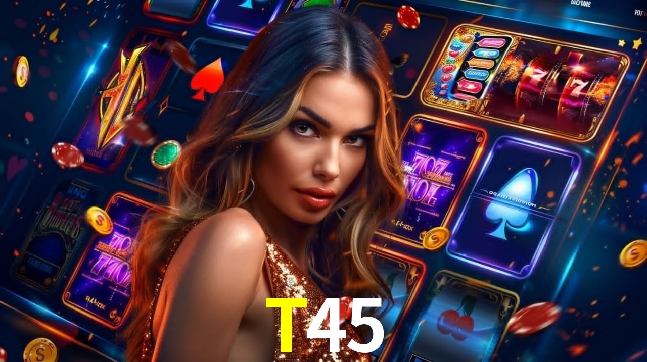 Tecnologia da Plataforma T45