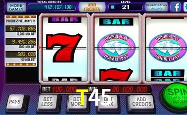 cassino T45