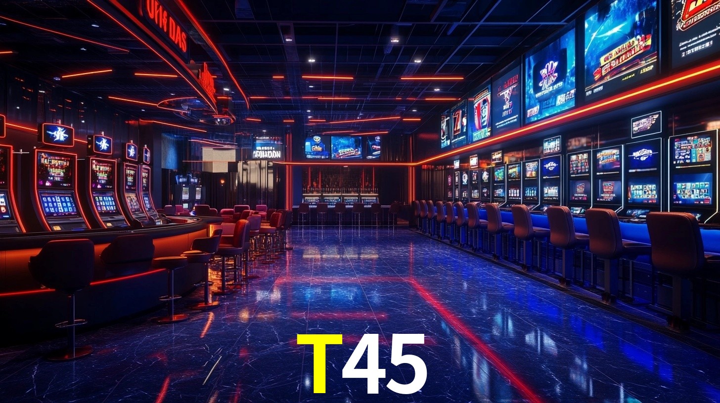 Ofertas Imperdíveis na T45: Promoções e Bônus Que Valem a Pena