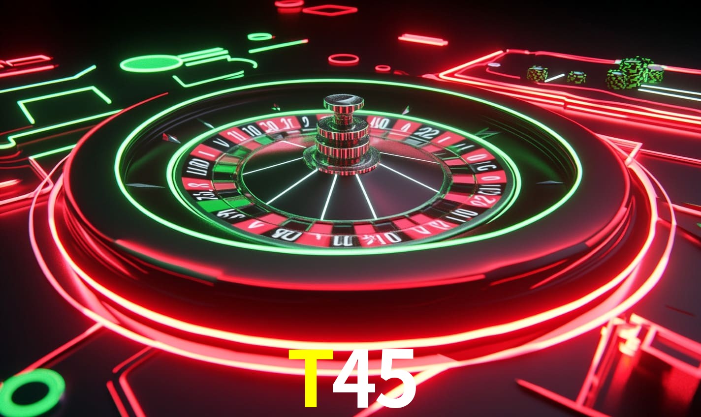Casino Ao Vivo T45