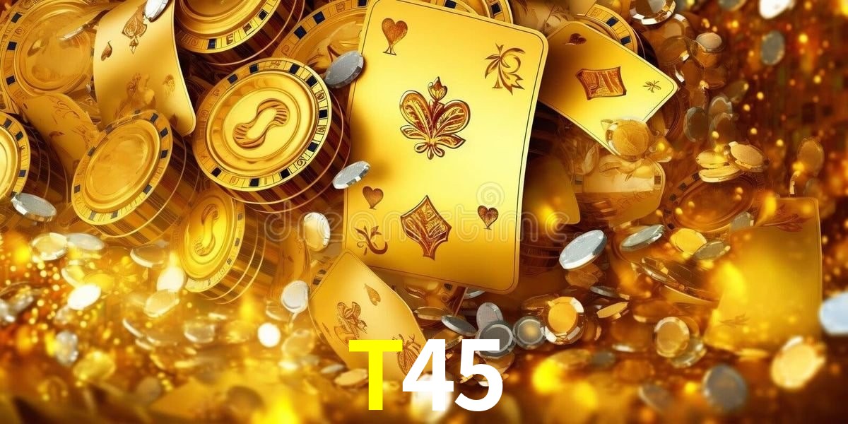 Login Seguro T45