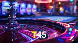 Inovações de Jogos na T45: O Futuro das Experiências Interativas