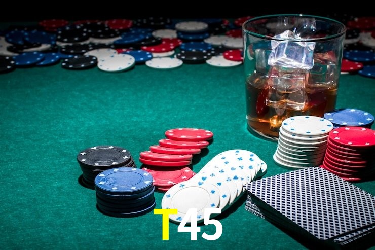 A Emoção da Loteria na T45: Uma Chance de Mudança de Vida