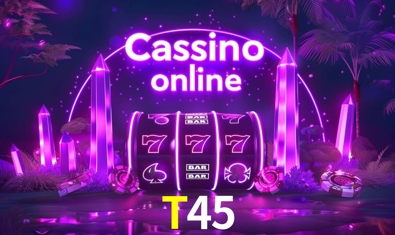 A Popularidade dos Caça-Níqueis no T45