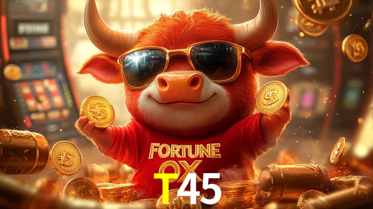 Descubra a Magia dos Jogos de Arcade no T45