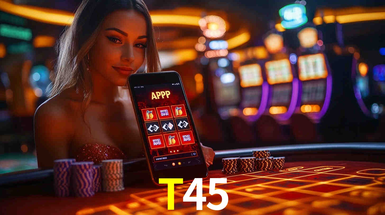 Apostas de Tênis T45