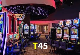 Explorando a Categoria de Eventos em Apostas na T45
