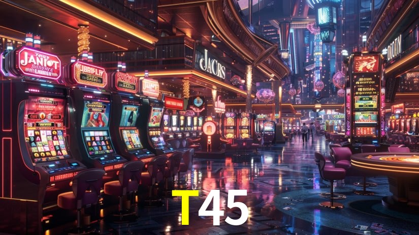 Statistics T45