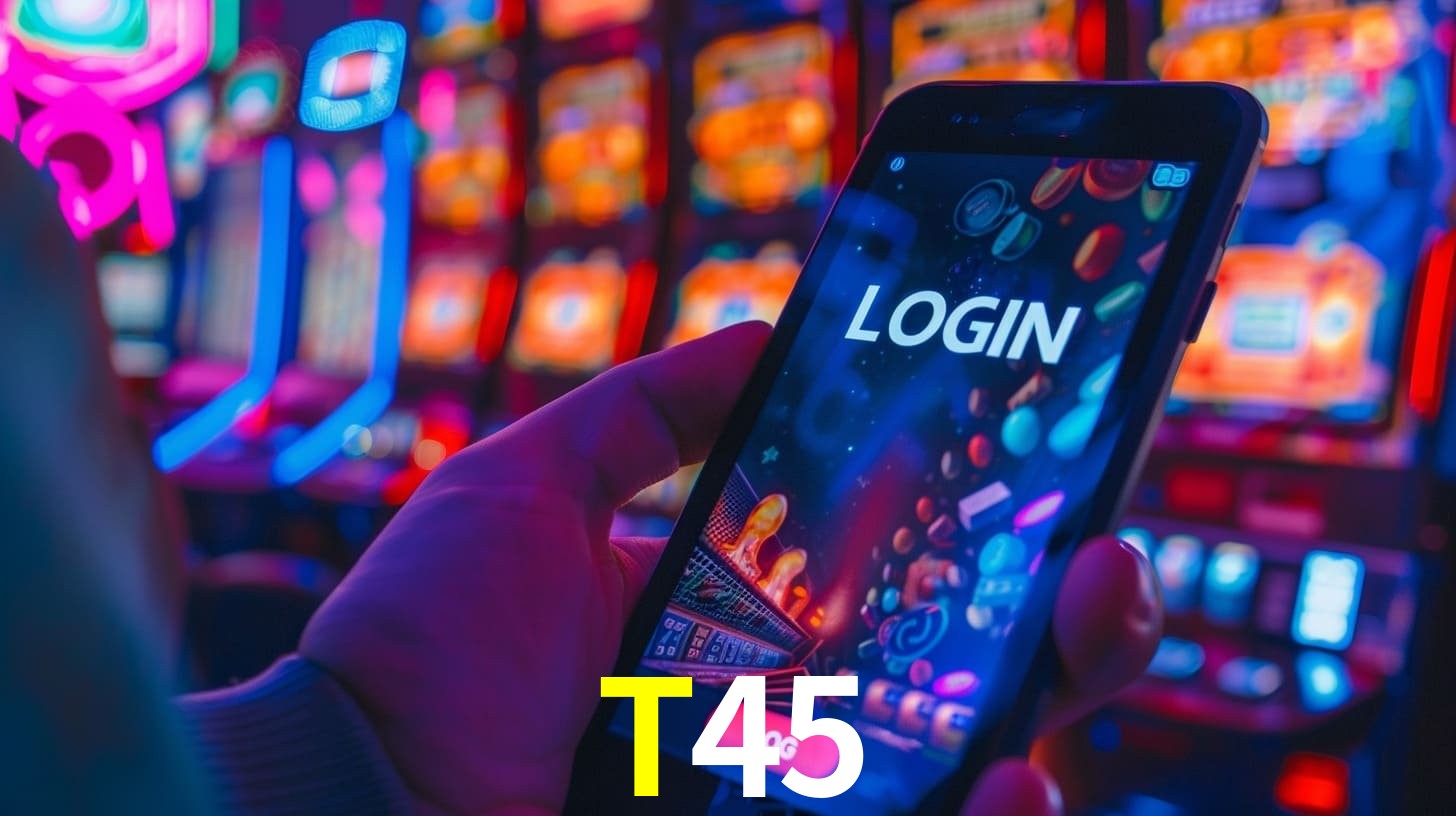 Inovações de Jogos na T45: O Futuro das Experiências Interativas