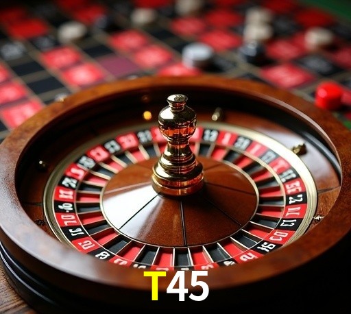 Descubra a Essência do T45: Nossa História e Compromissos