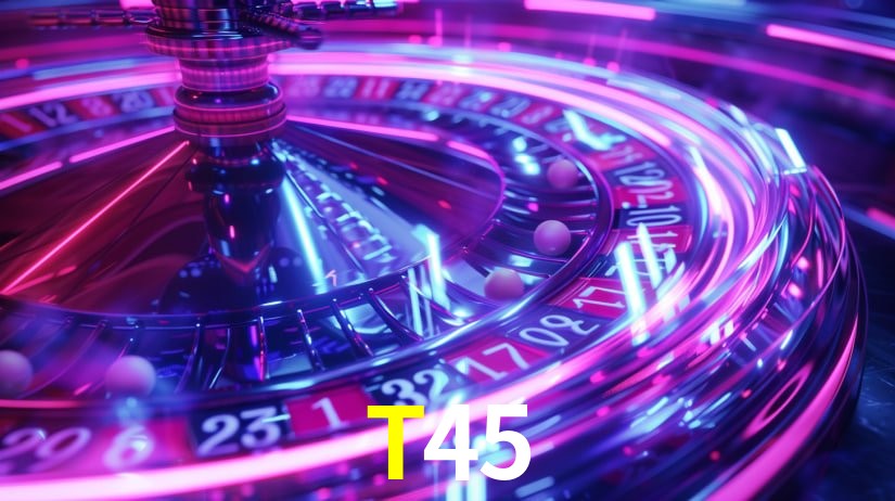 Benefícios da Conta T45