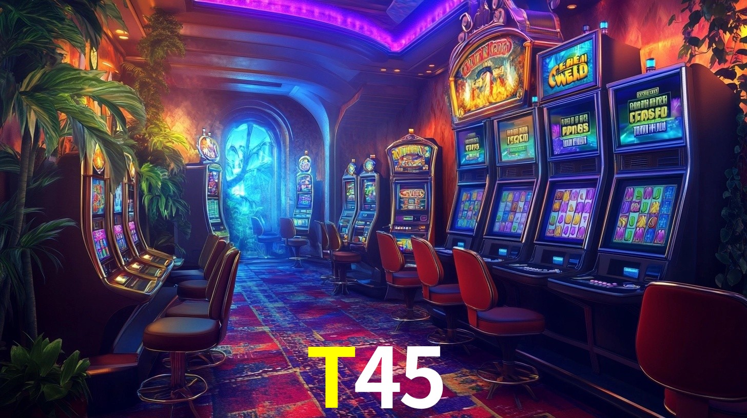 Premium Interface T45