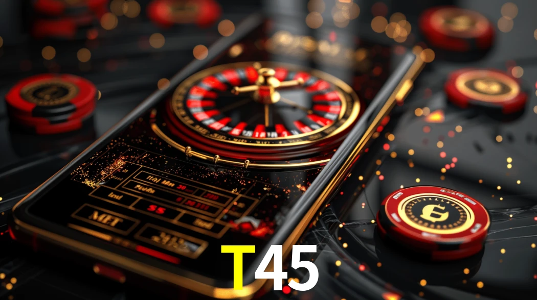 Experiência VIP T45