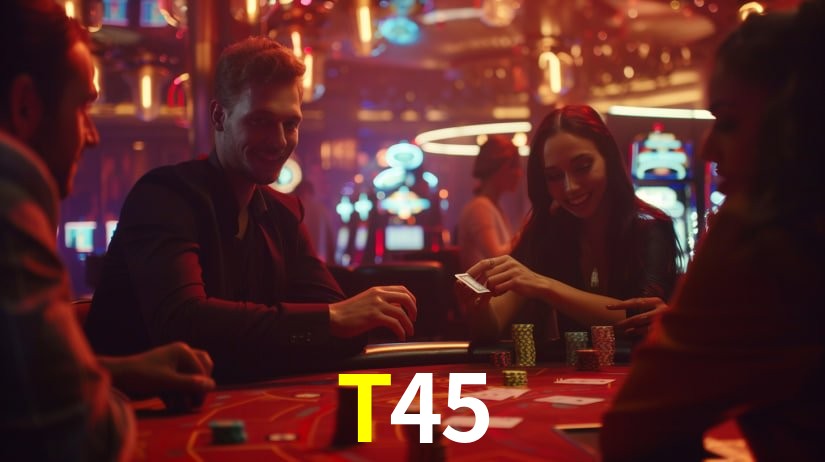 Bônus Diários T45