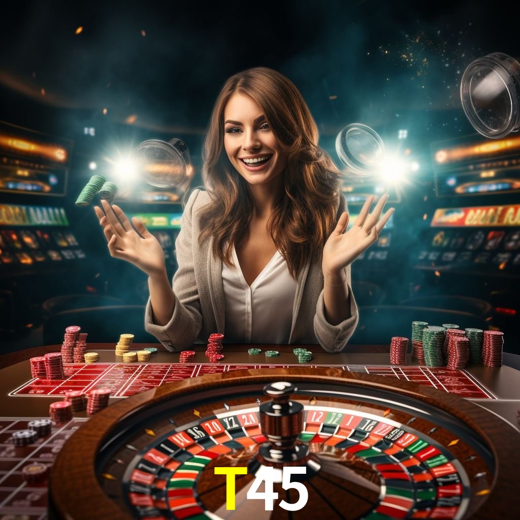 T45: Seu Especialista em Apostas Esportivas Brasileiras