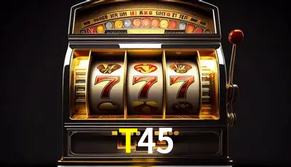 Jogos Exclusivos T45