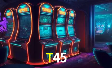 A Popularidade dos Caça-Níqueis no T45