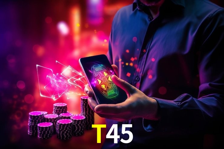 Apostas Esportivas na T45: Um Guia Completo