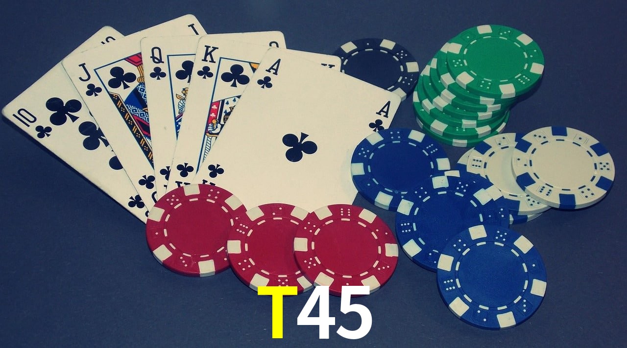 Tennis Betting T45