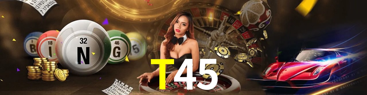 Inovações de Jogos na T45: O Futuro das Experiências Interativas