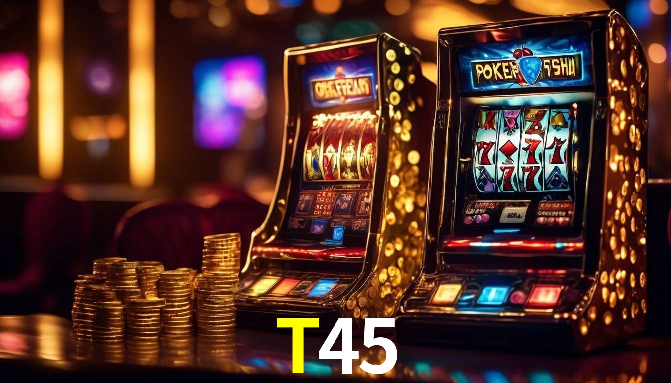 Segurança 2FA T45