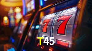 Apostas Esportivas na T45: Um Guia Completo