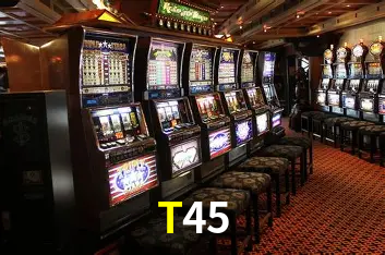 Interface do App T45
