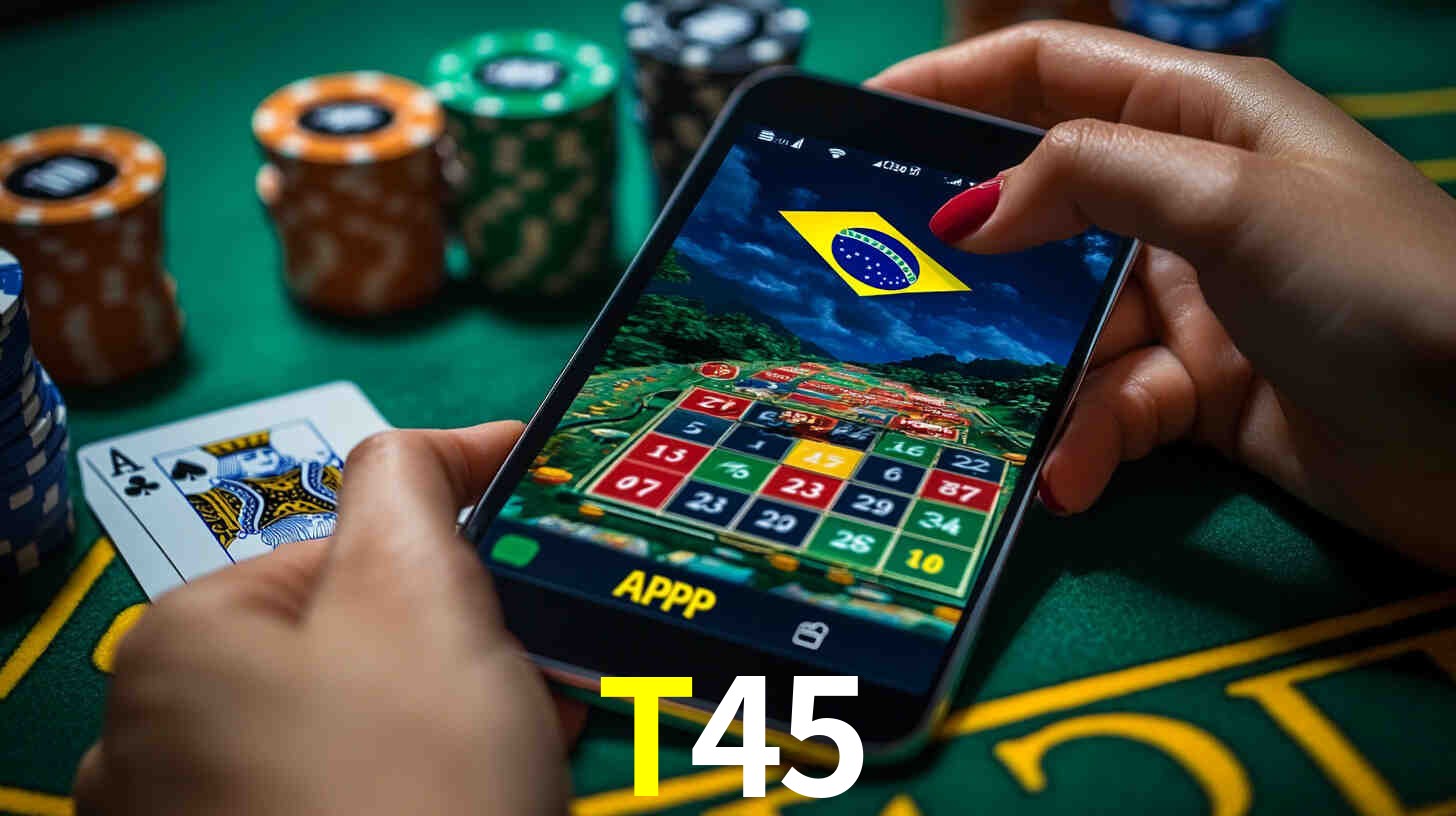 Apostas de Basquete T45