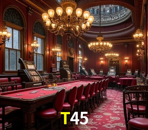 Explorando a Categoria de Eventos em Apostas na T45