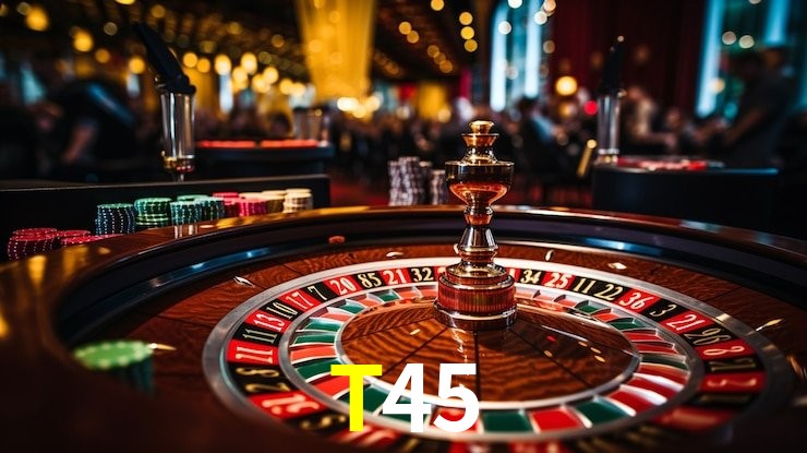Account Benefits T45