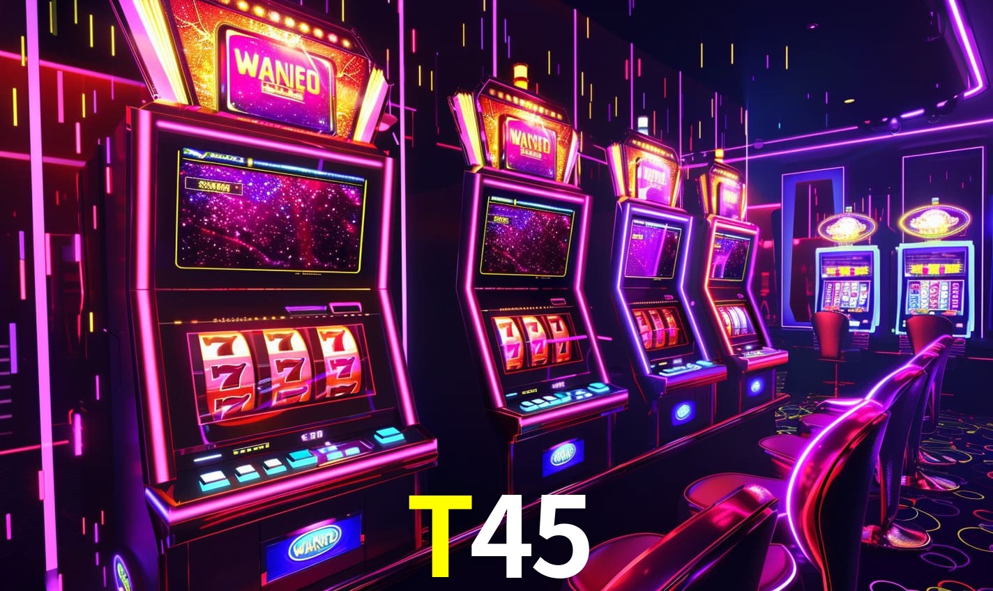 Diretório de Jogos T45
