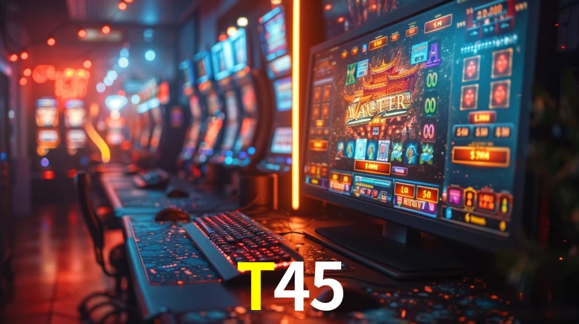 T45: Jogue Crash e Experimente Alta Recompensa Instantânea